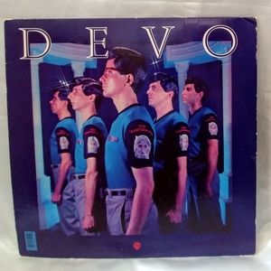 Devo- New Traditionalists Vinyl LP, 1981